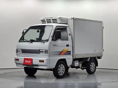 2021 Chevrolet labo