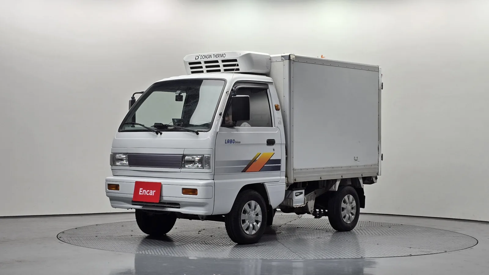 2021 Chevrolet labo