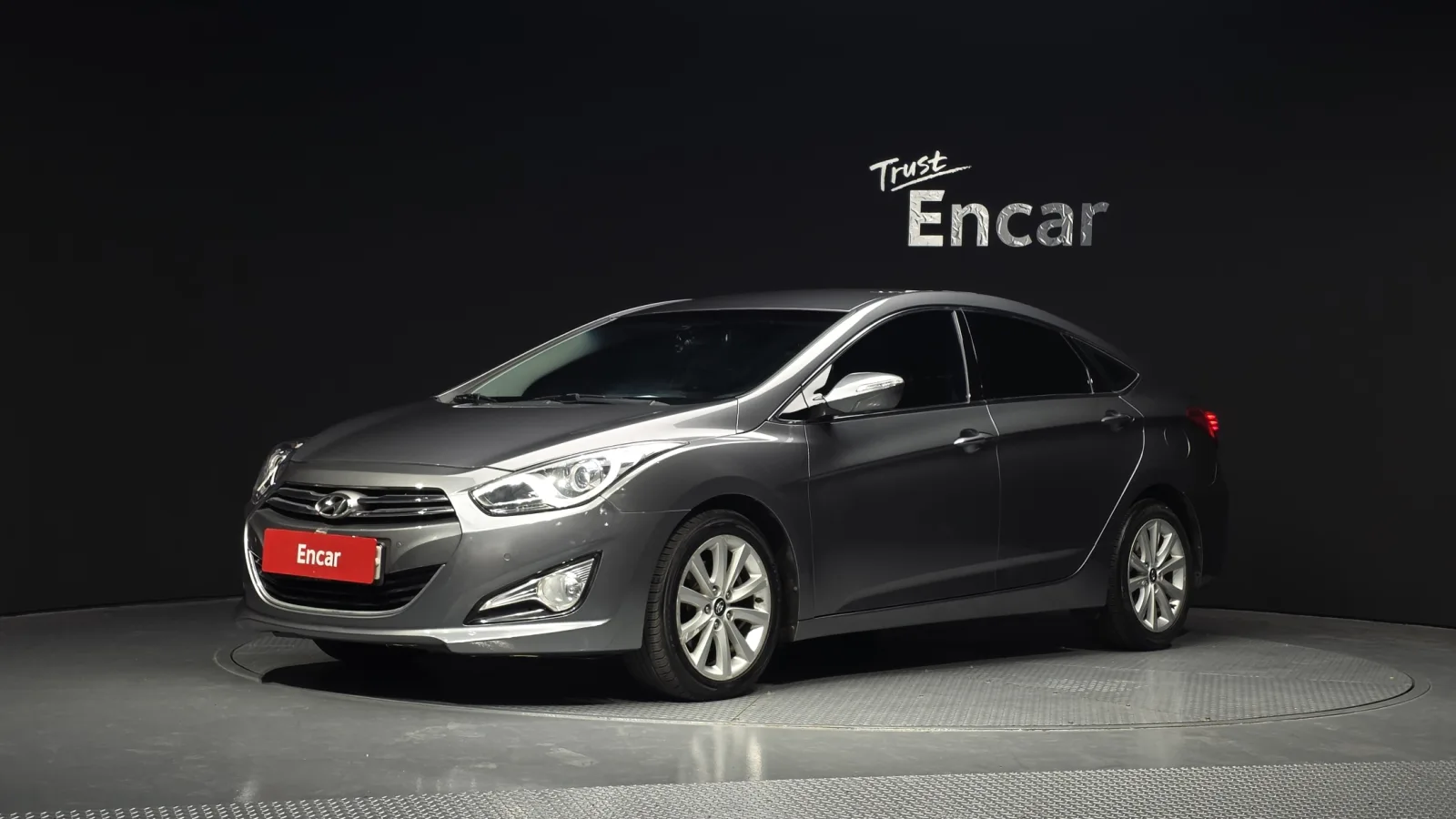2012 Hyundai i40