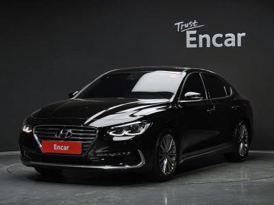 2018 Hyundai Grandeur
