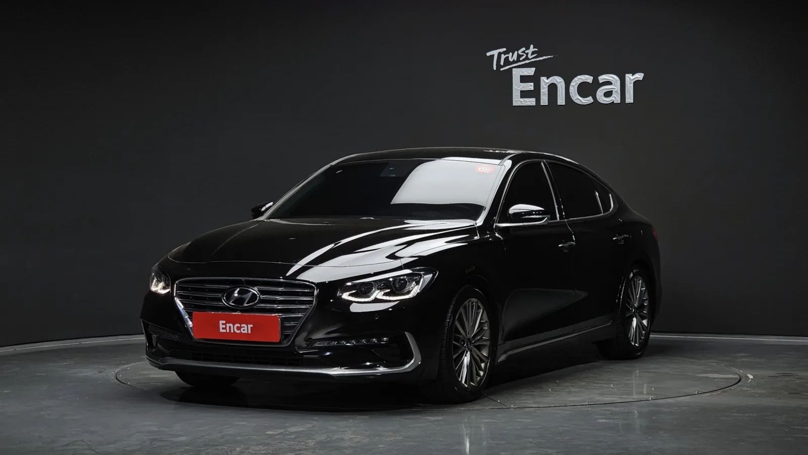 2018 Hyundai Grandeur
