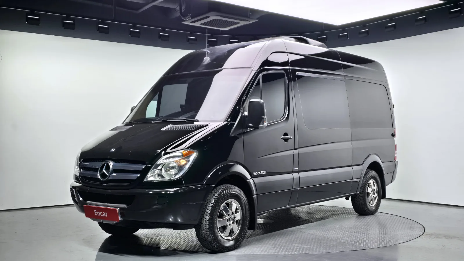 2012 Mercedes-Benz Sprinter