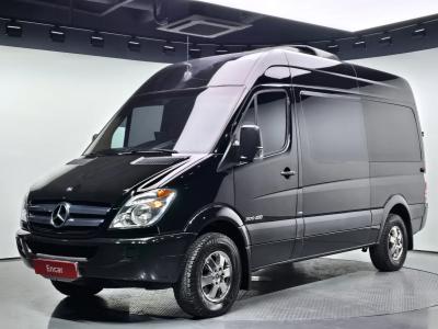 2012 Mercedes-Benz Sprinter