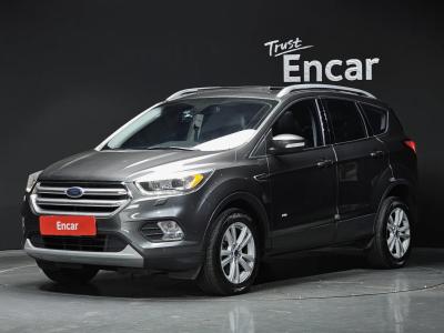 2017 Ford Kuga