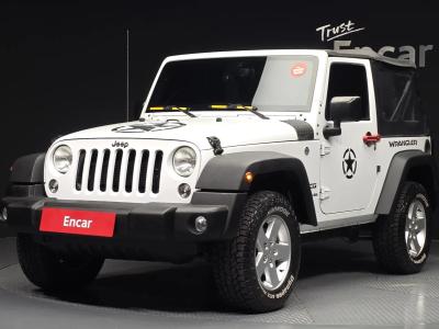 2016 Jeep Wrangler