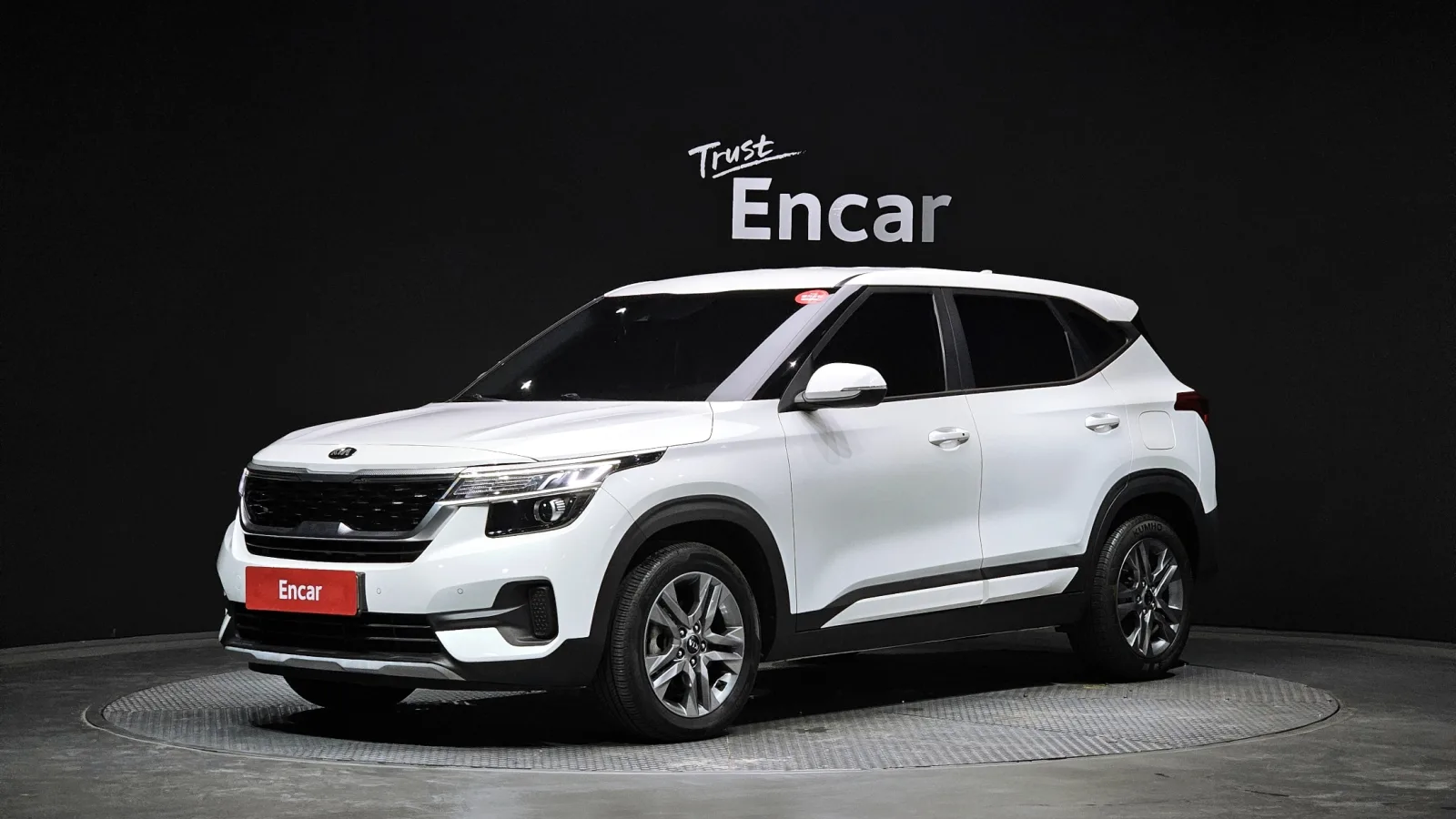 2021 Kia Seltos