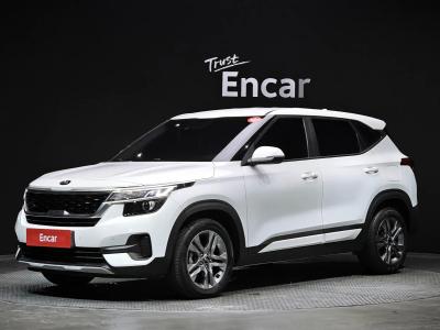 2021 Kia Seltos