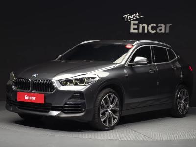 2021 BMW X2 (F39)