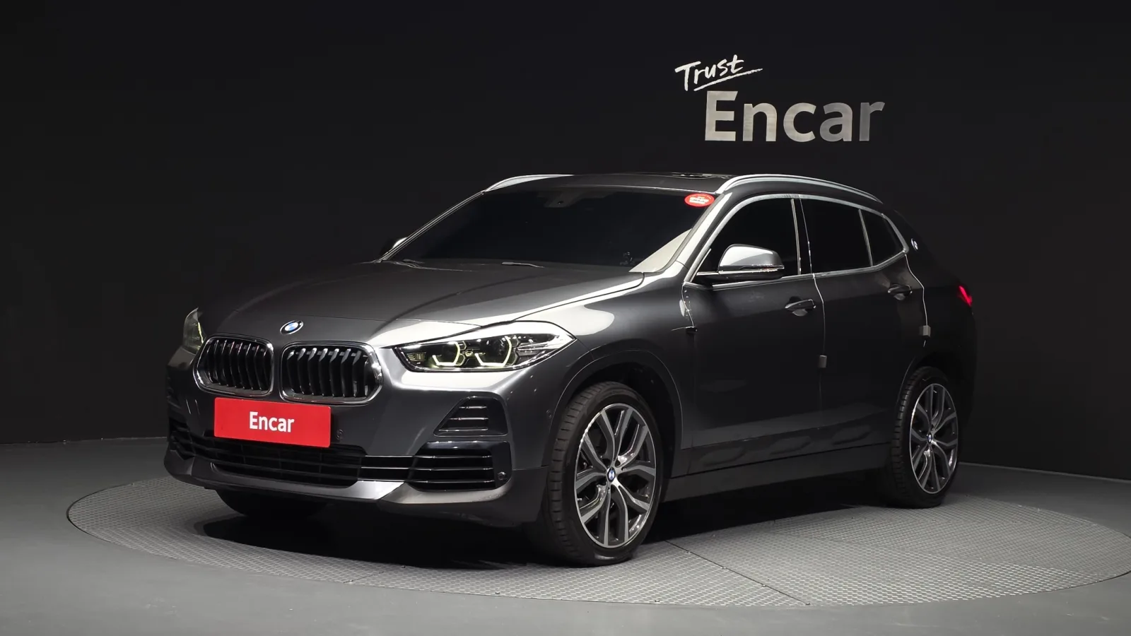 2021 BMW X2 (F39)