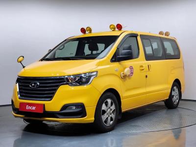 2019 Hyundai Starex