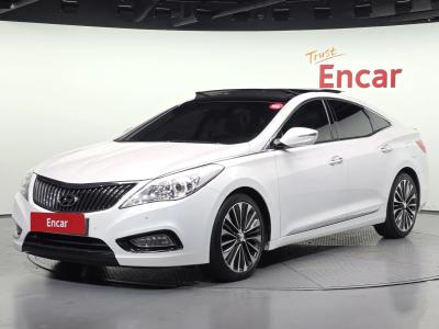 2014 Hyundai Grandeur
