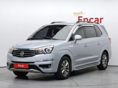 2018 KG Mobility KORANDO