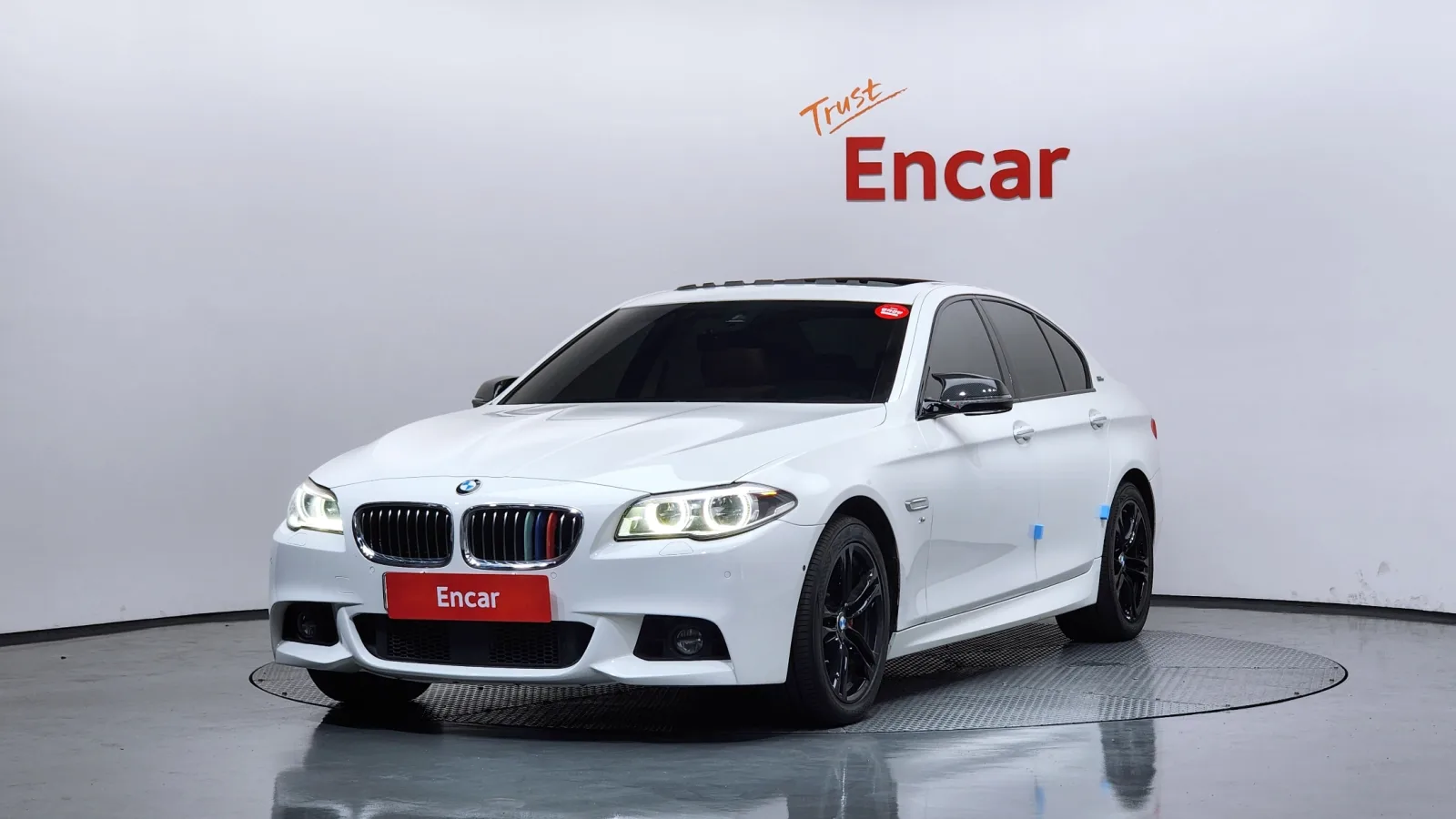 2016 BMW 5-Series