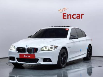 2016 BMW 5-Series