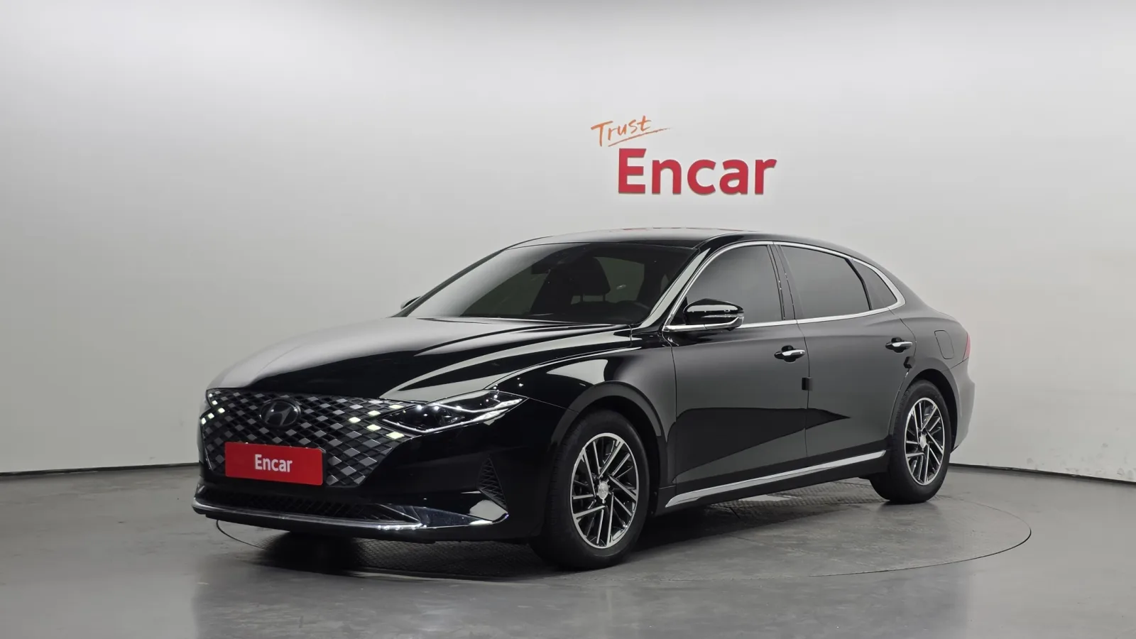 2021 Hyundai Grandeur
