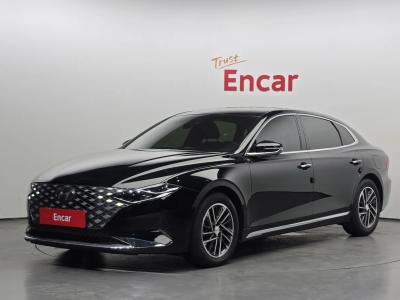 2021 Hyundai Grandeur