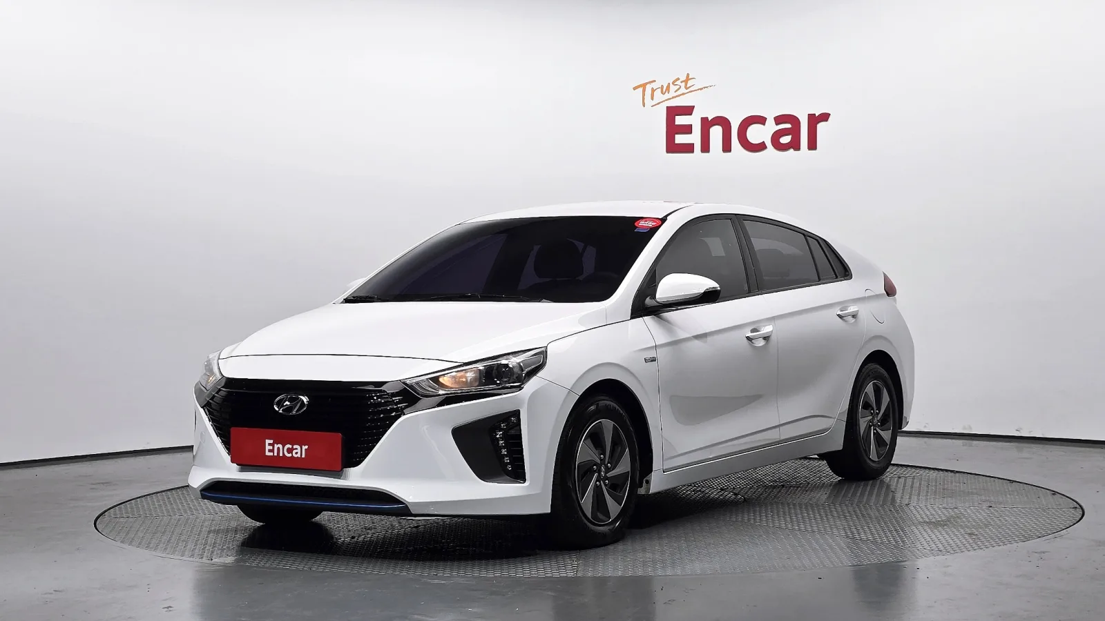 2016 Hyundai Ioniq