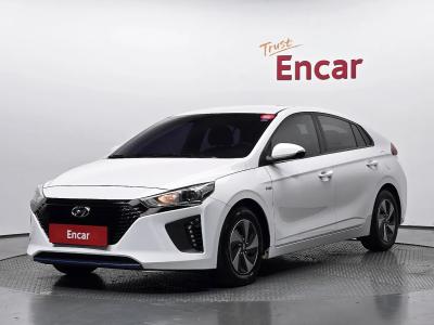 2016 Hyundai Ioniq