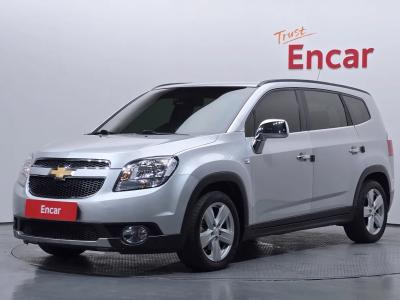2013 Chevrolet Orlando