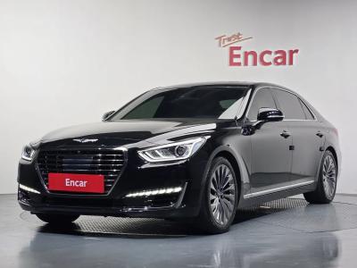 2016 Genesis EQ900