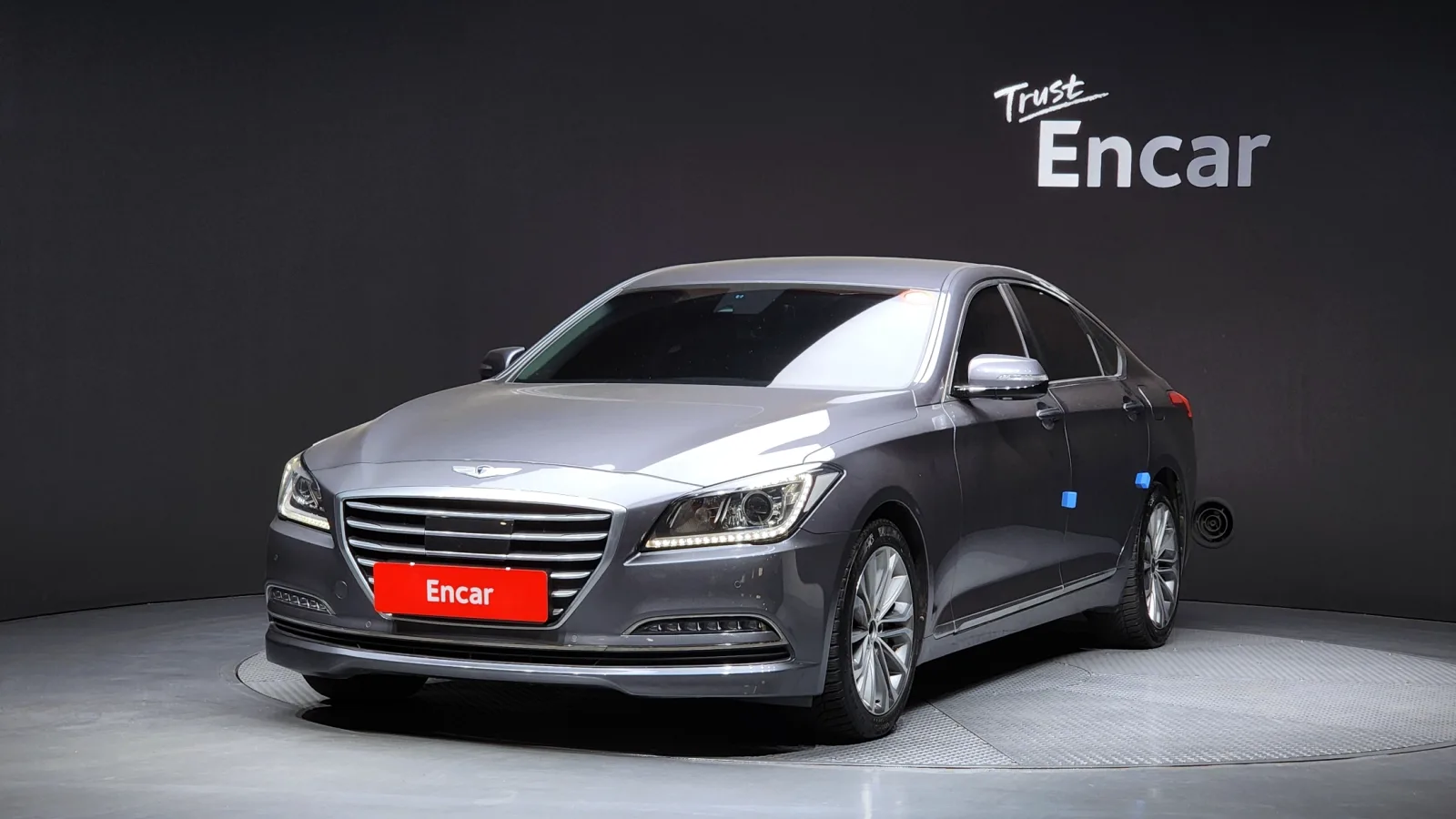 2015 Hyundai Genesis