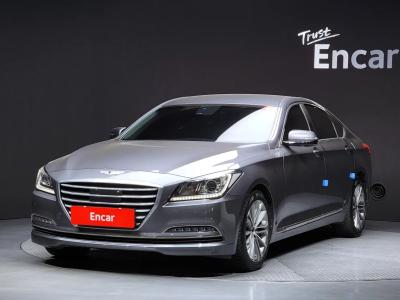 2015 Hyundai Genesis