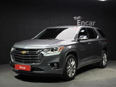 2020 Chevrolet Traverse