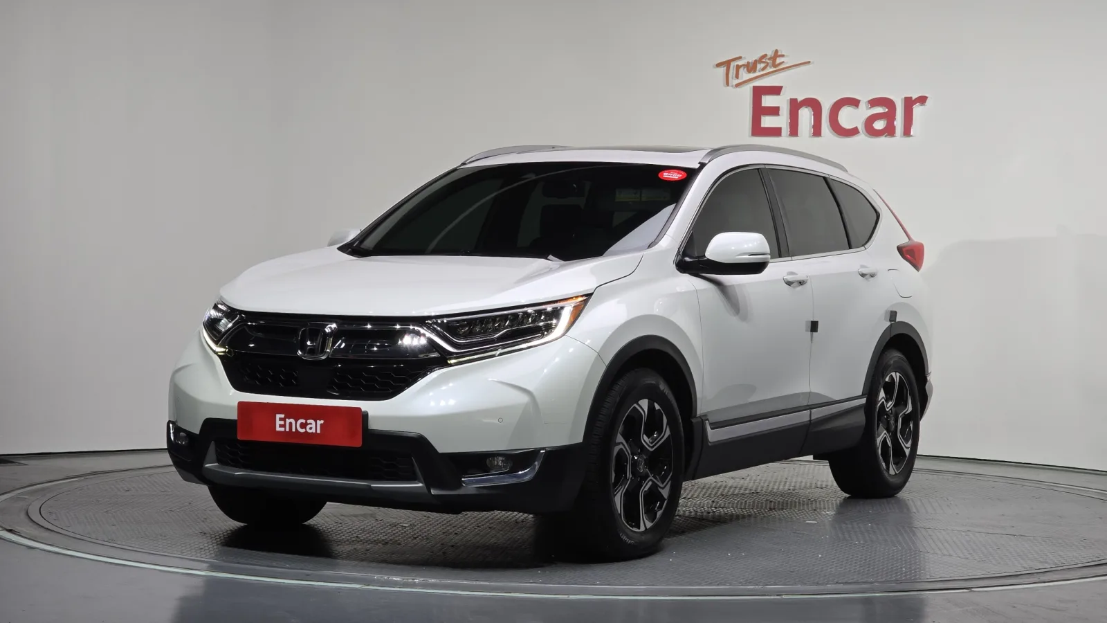 2019 Honda CR-V