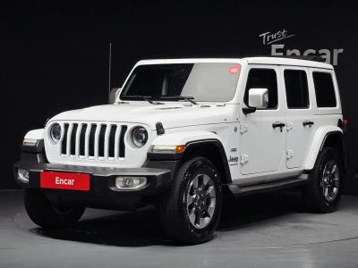 2023 Jeep Wrangler