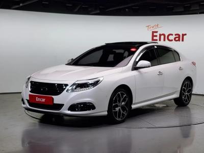 2014 Renault Korea SM5