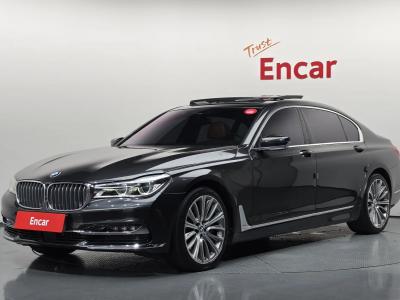 2018 BMW 7-Series