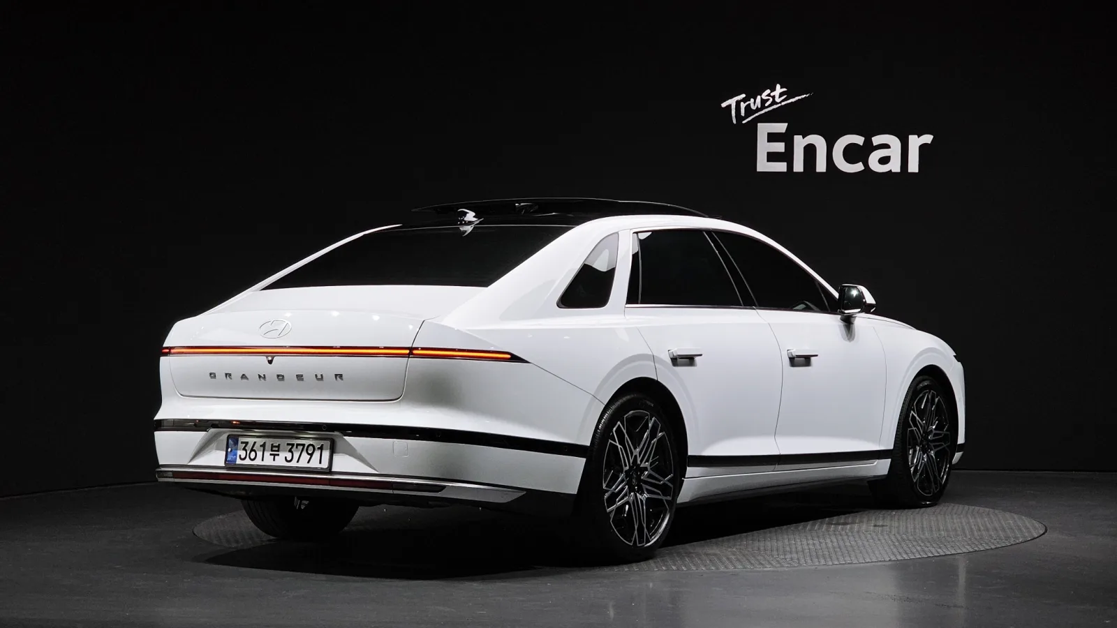 2023 Hyundai Grandeur