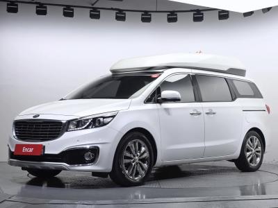 2016 Kia Carnival
