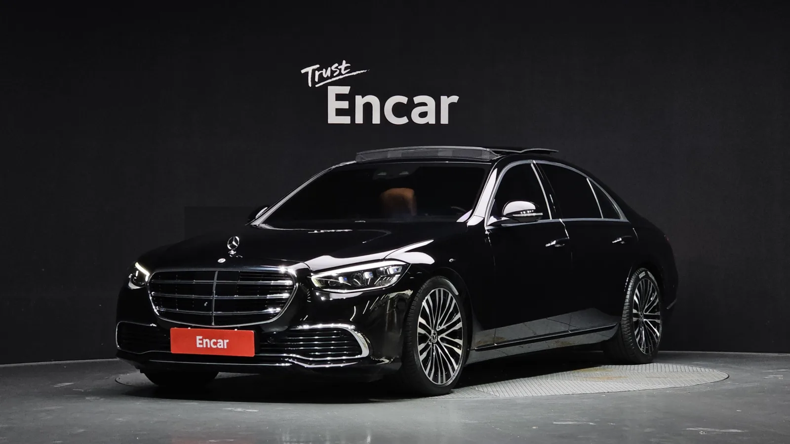 2021 Mercedes-Benz S-Class