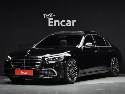 2021 Mercedes-Benz S-Class