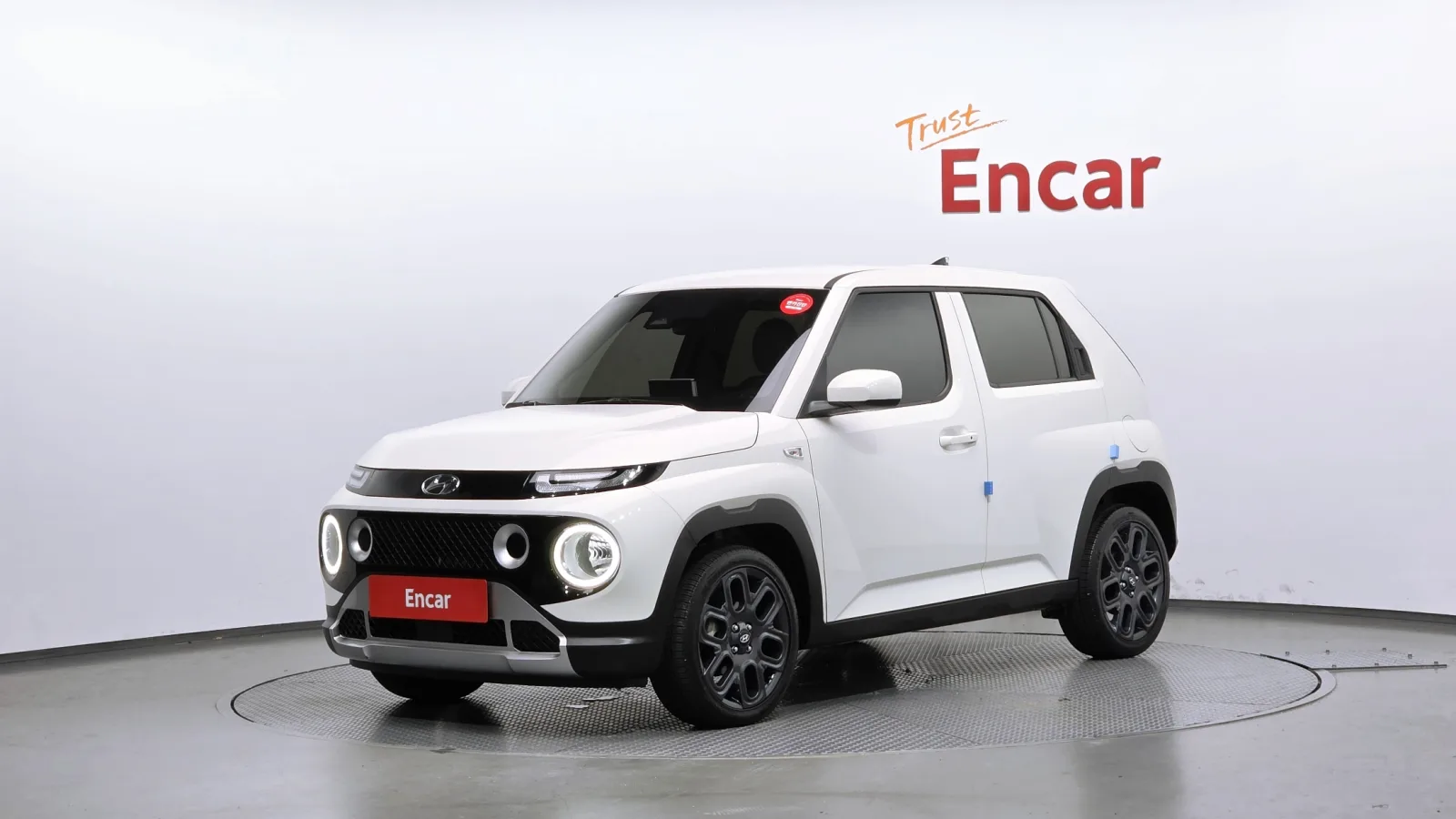 2024 Hyundai Casper