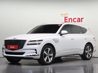 2021 Genesis GV80