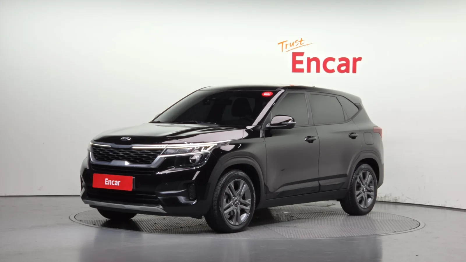 2020 Kia Seltos