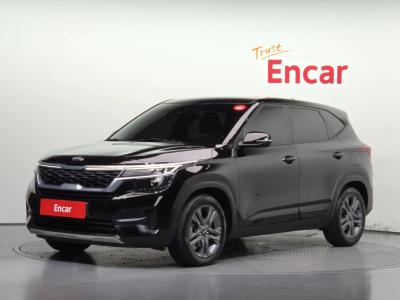 2020 Kia Seltos