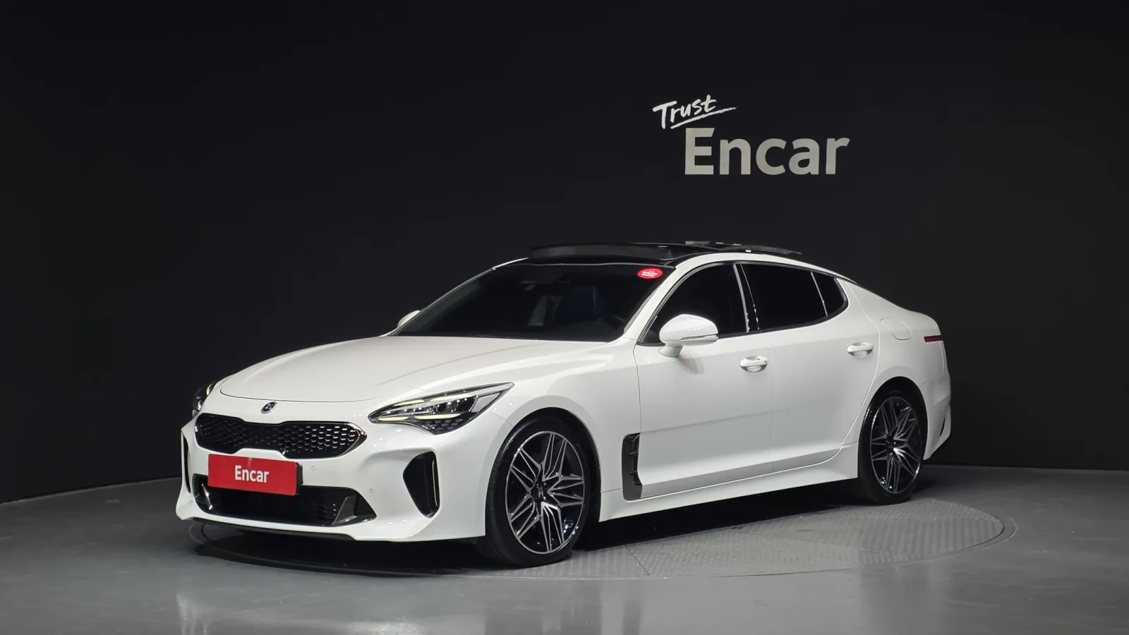 2021 Kia Stinger
