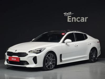 2021 Kia Stinger