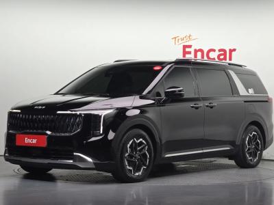 2025 Kia Carnival