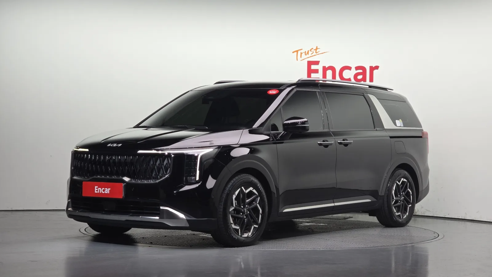 2025 Kia Carnival