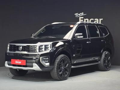 2021 Kia Mohave