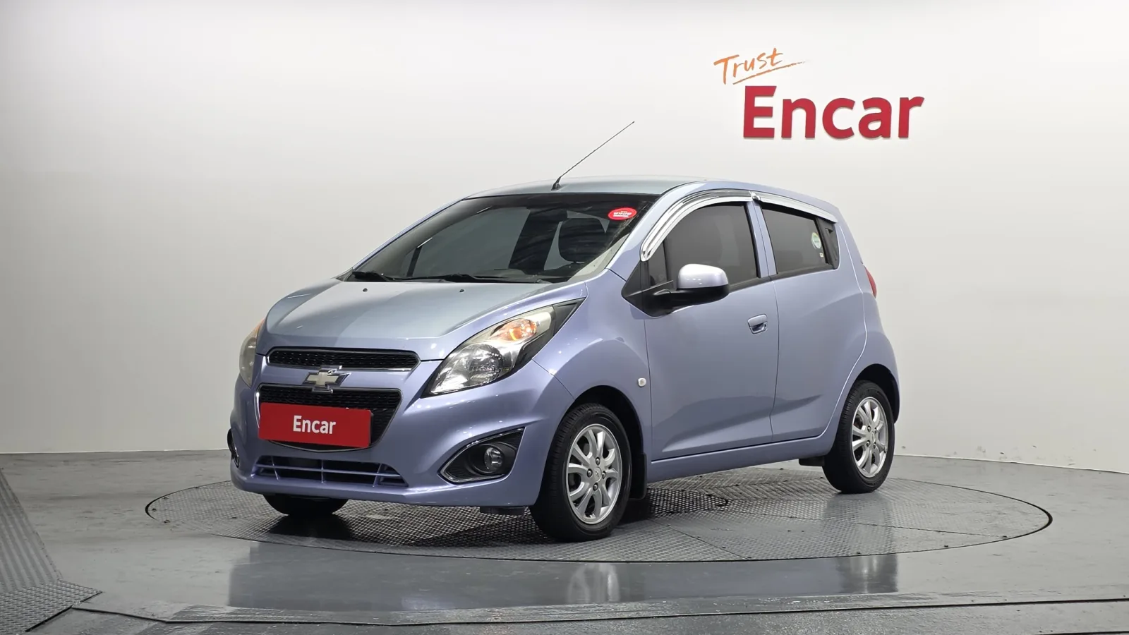 2014 Chevrolet Spark