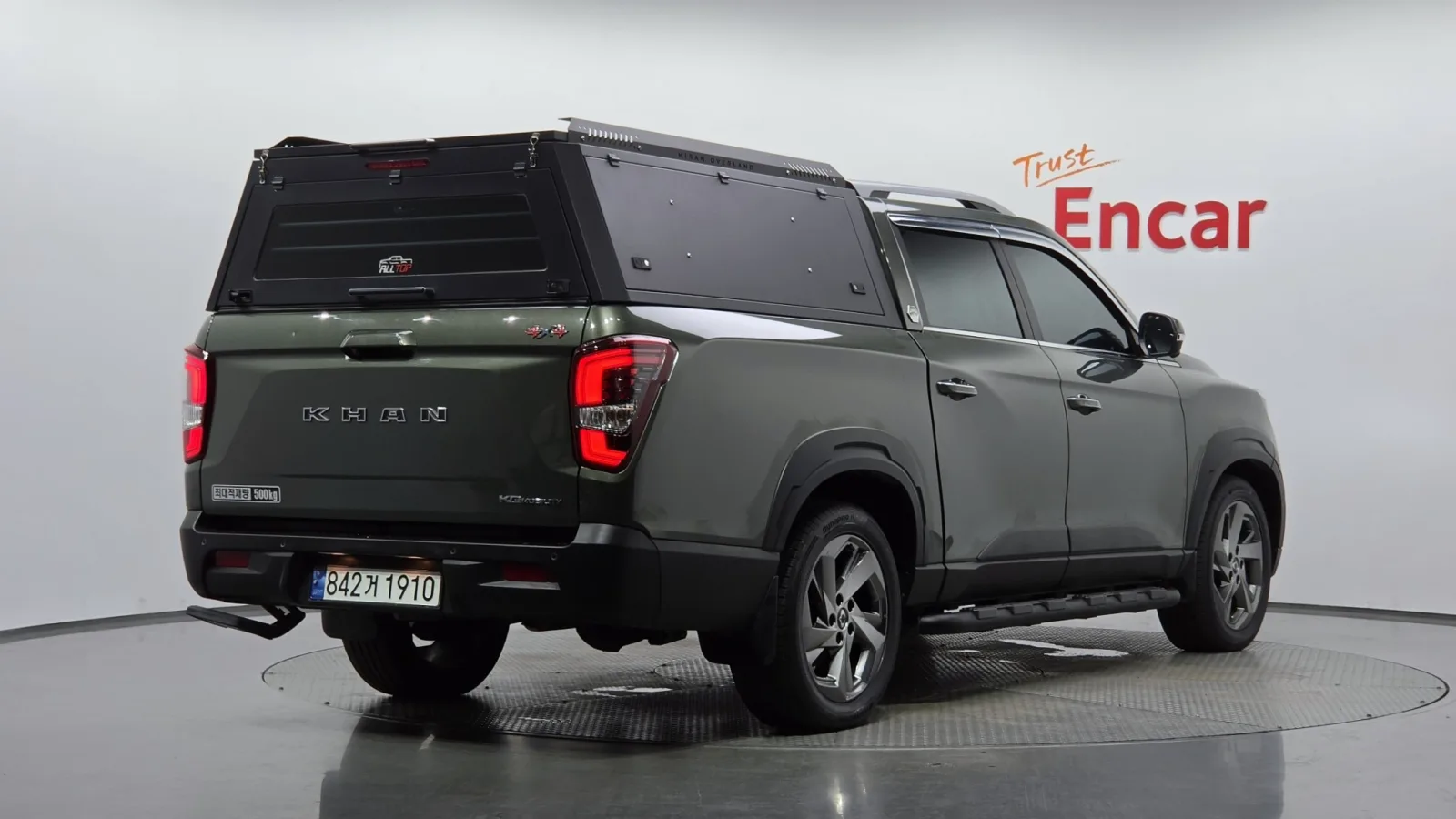 2024 KG Mobility Rexton