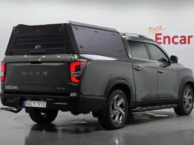 2024 KG Mobility Rexton