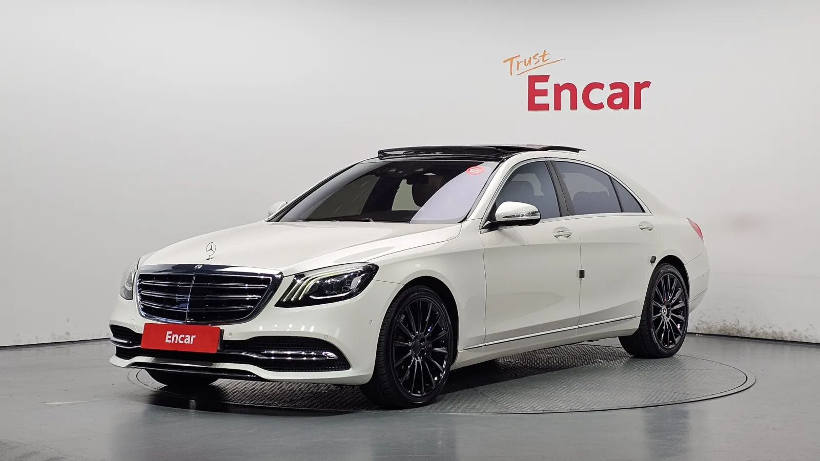 2018 Mercedes-Benz S-Class