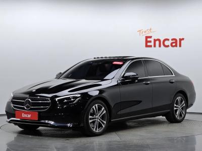 2023 Mercedes-Benz E-Class