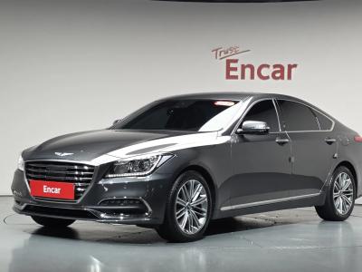 2018 Genesis G80